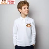 Áo Polo Dài Tay Thu Đông Em Bé Việt Nam CIUCIU KID Thun Cotton Mềm Mại Giá 119k