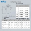 Áo polo dệt kim sọc nam NHYGSV – Vải mát mẻ, trắng, size M-XXXL, phong kinh doanh 8