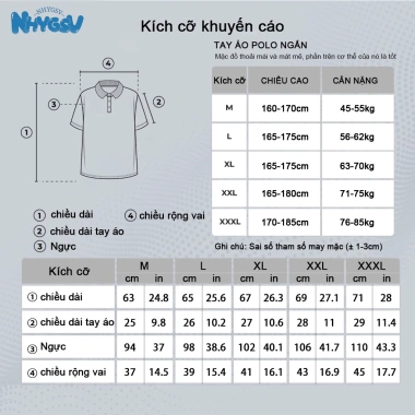 Áo polo dệt kim sọc nam NHYGSV – Vải mát mẻ, trắng, size M-XXXL, phong kinh doanh 8 Áo polo dệt kim sọc nam NHYGSV – Vải mát mẻ, trắng, size M-XXXL, phong kinh doanh 8
