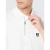Áo Polo Diesel Harry Nam Trắng Zip Đường Dây, Chính Hãng, Giảm Giá 22% - 1.4 Triệu 3