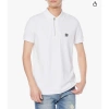 Áo Polo Diesel Harry Nam Trắng Zip Đường Dây, Chính Hãng, Giảm Giá 22% - 1.4 Triệu 4