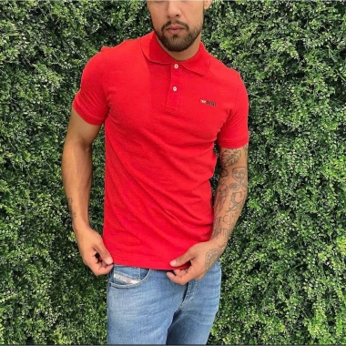 Áo Polo Diesel T Smith Logo In Độc đáo Chính hãng Giá ưu đãi 1,400,000₫