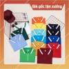 Áo polo đồng phục 100% cotton The Action - Thời trang, thoải mái, giá 130.000 4
