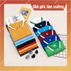 Áo polo đồng phục 100% cotton The Action - Thời trang, thoải mái, giá 130.000 6