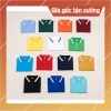 Áo polo đồng phục 100% cotton The Action - Thời trang, thoải mái, giá 130.000 7