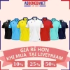 Áo Polo Egan 06 Thời Trang Đa Năng, Thể Thao – Giá 440k, Thoải Mái, Dễ Phối Đồ