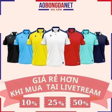Áo Polo Egan 06 Thời Trang Đa Năng, Thể Thao – Giá 440k, Thoải Mái, Dễ Phối Đồ