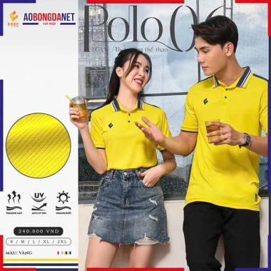 Áo Polo Egan 06 Thời Trang Đa Năng, Thể Thao – Giá 440k, Thoải Mái, Dễ Phối Đồ
