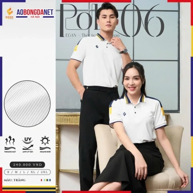 Áo Polo Egan 06 Thời Trang Đa Năng, Thể Thao – Giá 440k, Thoải Mái, Dễ Phối Đồ 5 Áo Polo Egan 06 Thời Trang Đa Năng, Thể Thao – Giá 440k, Thoải Mái, Dễ Phối Đồ 5
