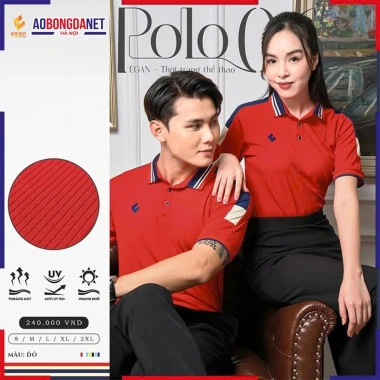 Áo Polo Egan 06 Thời Trang Đa Năng, Thể Thao – Giá 440k, Thoải Mái, Dễ Phối Đồ 6 Áo Polo Egan 06 Thời Trang Đa Năng, Thể Thao – Giá 440k, Thoải Mái, Dễ Phối Đồ 6