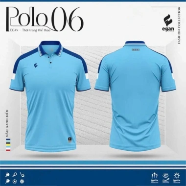 Áo Polo Egan 06 Thời Trang Đa Năng, Thể Thao – Giá 440k, Thoải Mái, Dễ Phối Đồ 9 Áo Polo Egan 06 Thời Trang Đa Năng, Thể Thao – Giá 440k, Thoải Mái, Dễ Phối Đồ 9
