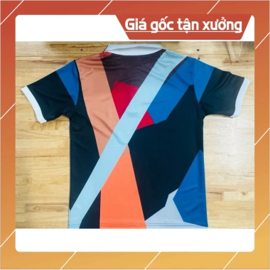 Áo Polo Họa Tiết Cao Cấp 2.024 Nam Nữ Đầy Đủ Kích Cỡ Chính Hãng The Action Giá 120k