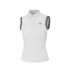 Áo polo không tay nữ Titleist mát nhẹ co giãn Slim Fit vải thun lạnh thời trang Golf Pickleball giảm giá 950k 3
