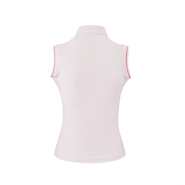 Áo polo không tay nữ Titleist mát nhẹ co giãn Slim Fit vải thun lạnh thời trang Golf Pickleball giảm giá 950k 4