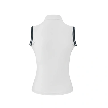 Áo polo không tay nữ Titleist mát nhẹ co giãn Slim Fit vải thun lạnh thời trang Golf Pickleball giảm giá 950k 5