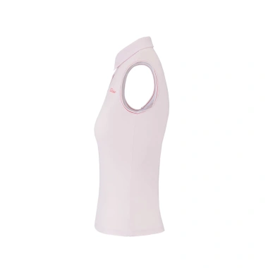 Áo polo không tay nữ Titleist mát nhẹ co giãn Slim Fit vải thun lạnh thời trang Golf Pickleball giảm giá 950k 6