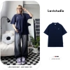 Áo Polo Lavi Studio Local Brand Logo thêu: Chất liệu cao cấp, Giá chỉ 169.000₫