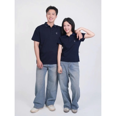 Áo Polo Lavi Studio Local Brand Logo thêu: Chất liệu cao cấp, Giá chỉ 169.000₫ 3