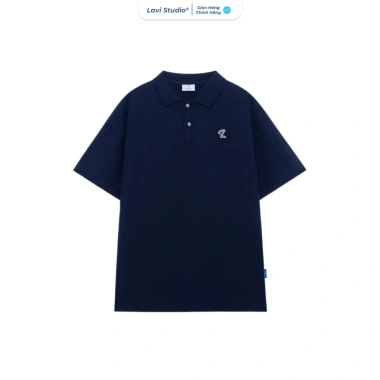 Áo Polo Lavi Studio Local Brand Logo thêu: Chất liệu cao cấp, Giá chỉ 169.000₫ 7