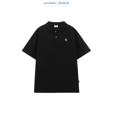 Áo Polo Lavi Studio Local Brand Logo thêu: Chất liệu cao cấp, Giá chỉ 169.000₫ 8