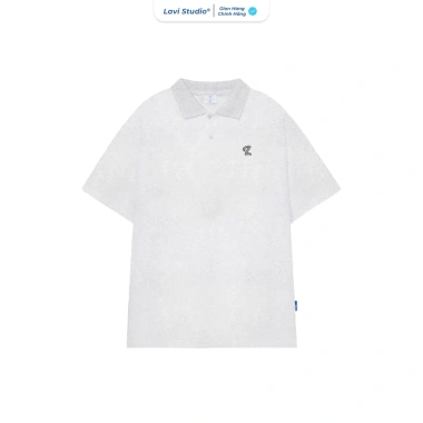 Áo Polo Lavi Studio Local Brand Logo thêu: Chất liệu cao cấp, Giá chỉ 169.000₫ 10