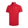 Áo Polo Le Coq Golf Nam RD00 - Màu Đỏ, Thoáng Khí, Giá 1.95 Triệu giảm 15%