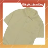 Áo polo màu be cao cấp La THE ACTION – trẻ trung, thoải mái, giá chỉ 120.000₫ 2