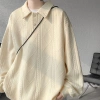 Áo Polo Nam Cao Cấp Dài Tay, Retro Thu Đông, Size Lớn, Giảm Giá - Chỉ 253.561₫