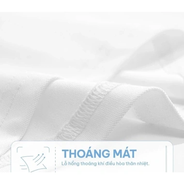 Áo polo nam cao cấp vải thun lạnh, mềm mịn, thoáng mát, sang trọng, nam tính, lịch lãm – chỉ 277.680₫