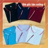 Áo polo nam cổ bẻ THE ACTON vải mắt chim tay ngắn, thoáng mát, chuẩn form, in theo yêu cầu, chỉ 189.000đ 2