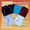Áo polo nam cổ bẻ THE ACTON vải mắt chim tay ngắn, thoáng mát, chuẩn form, in theo yêu cầu, chỉ 189.000đ 5