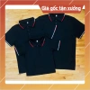 Áo polo nam cổ bẻ THE ACTON vải mắt chim tay ngắn, thoáng mát, chuẩn form, in theo yêu cầu, chỉ 189.000đ 6