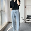 Áo polo nam cổ vest cộc tay cotton mềm mịn, thoáng mát, form dáng đẹp - Giảm 20% 4