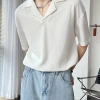 Áo polo nam cổ vest cộc tay cotton mềm mịn, thoáng mát, form dáng đẹp - Giảm 20% 5