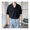 Áo polo nam cổ vest cộc tay cotton mềm mịn, thoáng mát, form dáng đẹp - Giảm 20% 10