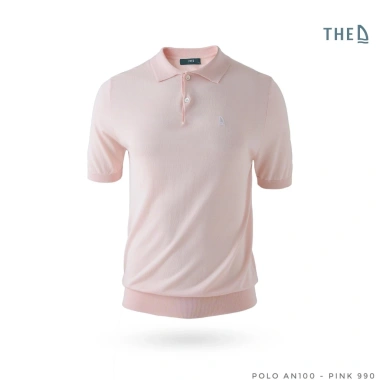 Áo Polo nam Dệt kim cao cấp THE D Regular, cổ bẻ cổ điển AN100 – 990.000 VND 10 Áo Polo nam Dệt kim cao cấp THE D Regular, cổ bẻ cổ điển AN100 – 990.000 VND 10
