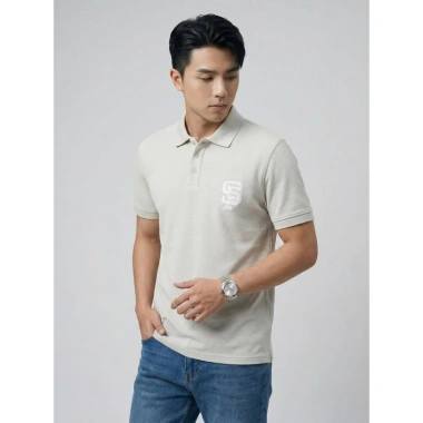 Áo Polo Nam ICONDENIM Classic City Cá Mập 2C CVC Form Regular – Giá 379.000đ, giảm 22% 2