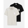 Áo Polo Nam ICONDENIM Classic City Cá Mập 2C CVC Form Regular – Giá 379.000đ, giảm 22% 3