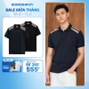 Áo Polo Nam ICONDENIM Color Ridge PLID238 – Thời trang, thoải mái, giá 319.000₫