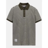 Áo Polo Nam ICONDENIM Hoạ Tiết Braided Stripes Regular - Giá 399.000 VNĐ, giảm 79.000 6
