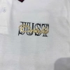 Áo Polo Nam Just Cavalli White Cotton Hotttrend 2.024 - Giá Ưu Đãi 2.250.000 VND 8