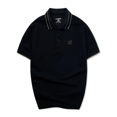 Áo polo nam LADOS-9.195 thêu ngựa, vải thun vân ngang, năng động, chỉ 208.000₫ 2 Áo polo nam LADOS-9.195 thêu ngựa, vải thun vân ngang, năng động, chỉ 208.000₫ 2