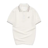Áo polo nam LADOS-9.195 thêu ngựa, vải thun vân ngang, năng động, chỉ 208.000₫ 3