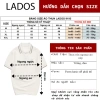 Áo polo nam LADOS-9.195 thêu ngựa, vải thun vân ngang, năng động, chỉ 208.000₫ 7