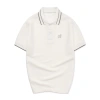 Áo polo nam LADOS-9.195 thêu ngựa, vải thun vân ngang, năng động, chỉ 208.000₫ 9