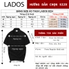 Áo Polo Nam LADOS-9.224 Regular Fit Thun Vân Nổi Dệt Kim – Sang Trọng, 190.000₫ 2