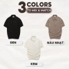 Áo Polo Nam LADOS-9.224 Regular Fit Thun Vân Nổi Dệt Kim – Sang Trọng, 190.000₫ 8