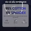 Áo Polo Nam LADOS 9.226 Regular Fit, Cá Sấu Interlock, Sang Trọng, Giá 208.000₫ 4