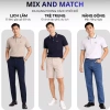 Áo Polo Nam LADOS 9.226 Regular Fit, Cá Sấu Interlock, Sang Trọng, Giá 208.000₫ 6