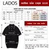 Áo Polo Nam LADOS-9.268 Vải Jacquard Cao Cấp, Cổ Phối Viền Sang Trọng, 217.000₫ – Dễ Phối Đồ 2